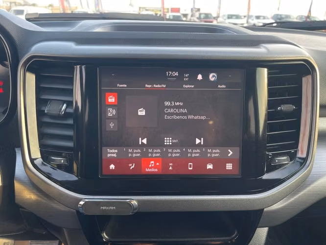 RAM 1000 2023