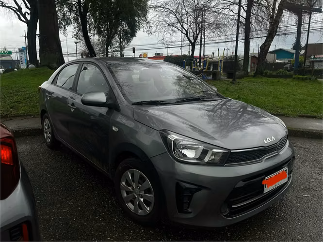 Kia soluto 2022