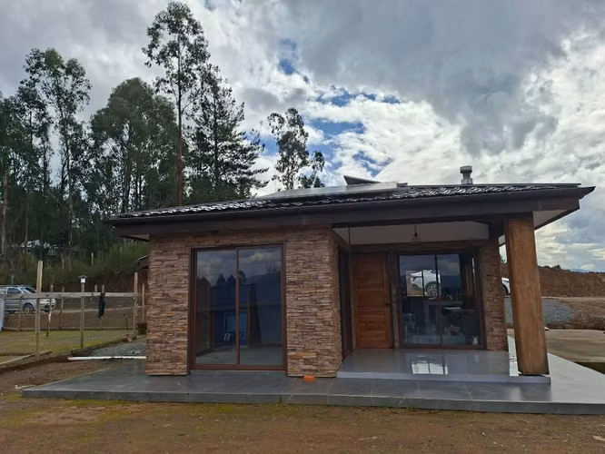 Vendo casa