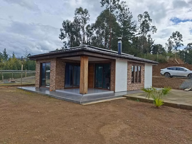 Vendo casa