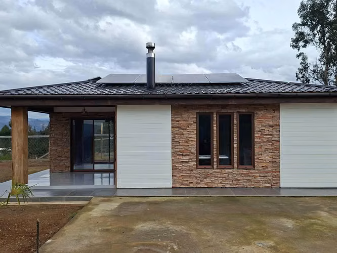 Vendo casa