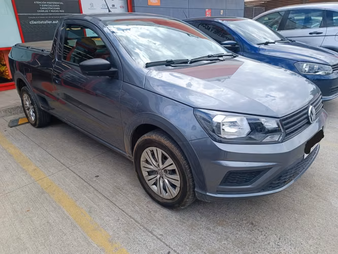 Volkswagen Saveiro 1.6 cabina simple 2021