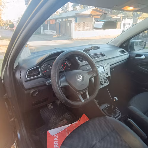 Volkswagen Saveiro 1.6 cabina simple 2021