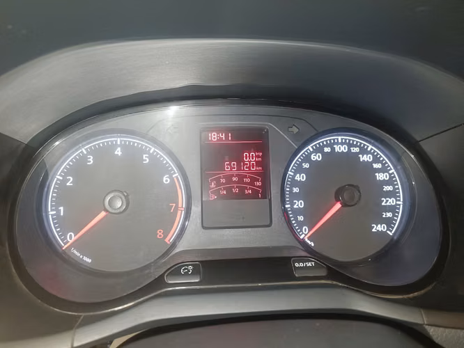 Volkswagen Saveiro 1.6 cabina simple 2021