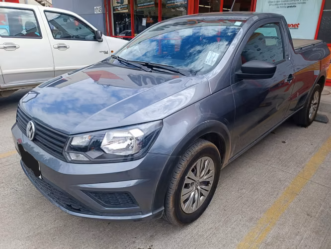 Volkswagen Saveiro 1.6 cabina simple 2021