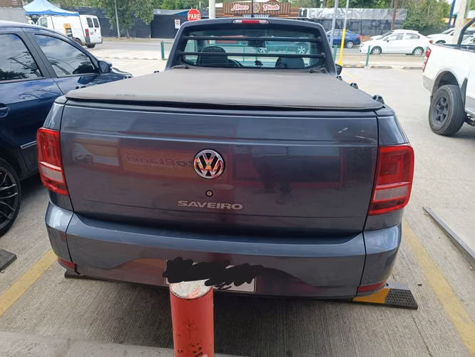 Volkswagen Saveiro 1.6 cabina simple 2021