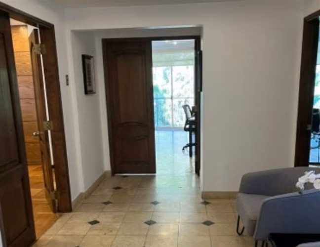 Oficina en arriendo en Santiago