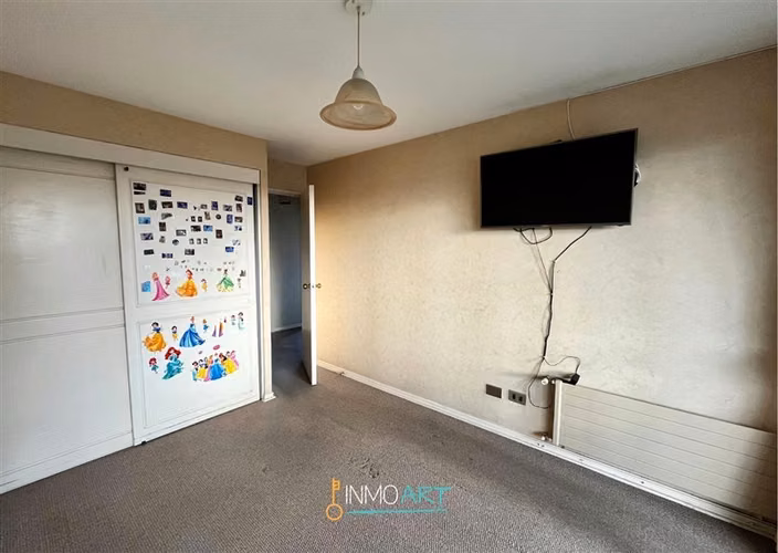 Departamento en venta de 4 dorm. Plaza Hoschtetter, Temuco