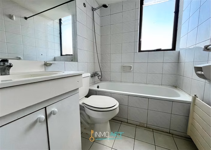 Departamento en venta de 4 dorm. Plaza Hoschtetter, Temuco