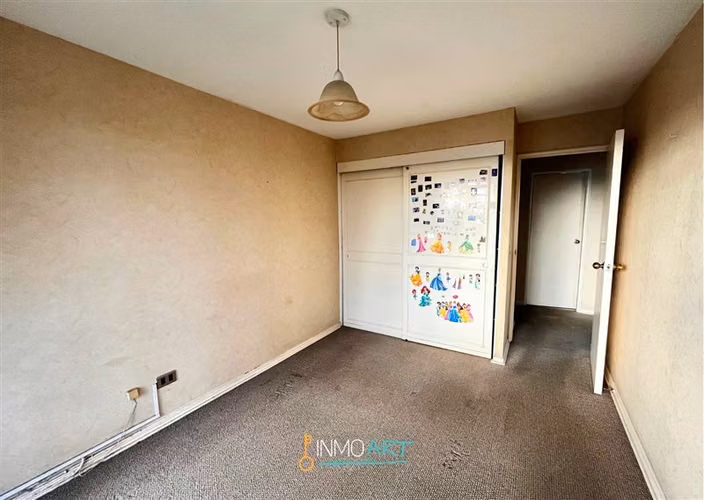 Departamento en venta de 4 dorm. Plaza Hoschtetter, Temuco