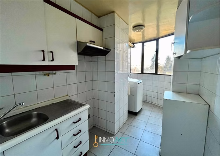 Departamento en venta de 4 dorm. Plaza Hoschtetter, Temuco