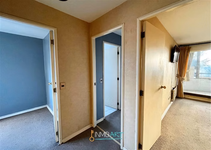 Departamento en venta de 4 dorm. Plaza Hoschtetter, Temuco