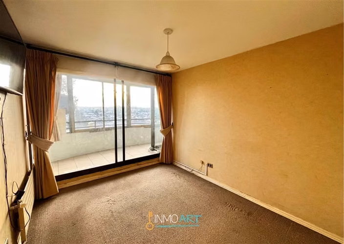 Departamento en venta de 4 dorm. Plaza Hoschtetter, Temuco