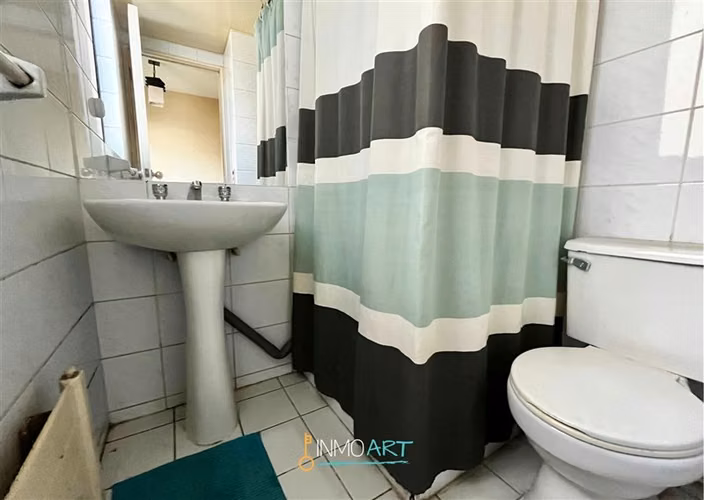 Departamento en venta de 4 dorm. Plaza Hoschtetter, Temuco
