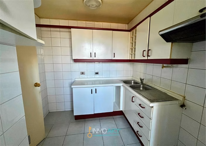 Departamento en venta de 4 dorm. Plaza Hoschtetter, Temuco