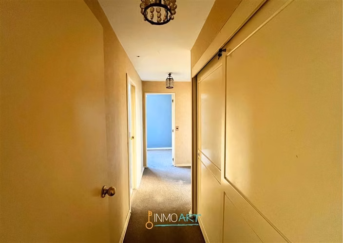 Departamento en venta de 4 dorm. Plaza Hoschtetter, Temuco