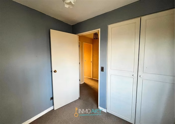 Departamento en venta de 4 dorm. Plaza Hoschtetter, Temuco