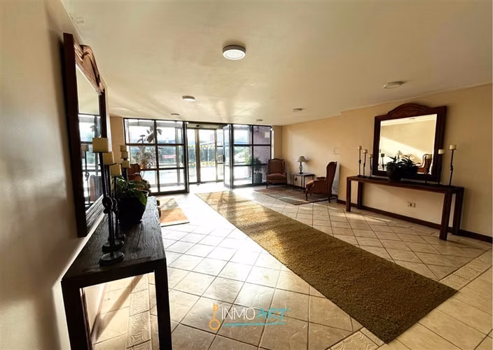 Departamento en venta de 4 dorm. Plaza Hoschtetter, Temuco