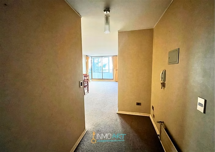 Departamento en venta de 4 dorm. Plaza Hoschtetter, Temuco