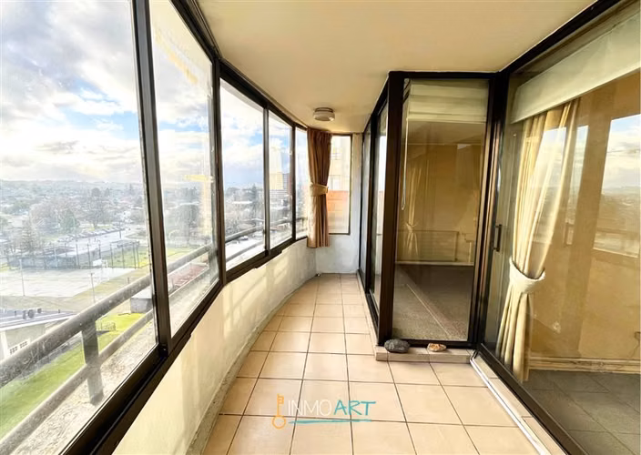 Departamento en venta de 4 dorm. Plaza Hoschtetter, Temuco