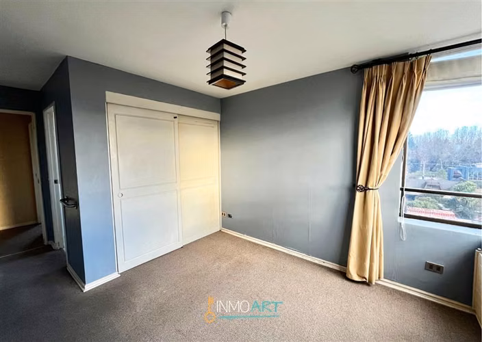 Departamento en venta de 4 dorm. Plaza Hoschtetter, Temuco