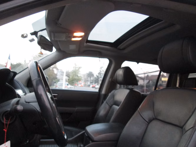 HONDA PILOT EXL 4X4 3.5 AUT