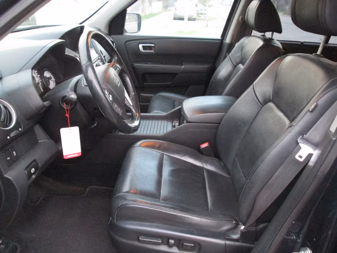 HONDA PILOT EXL 4X4 3.5 AUT