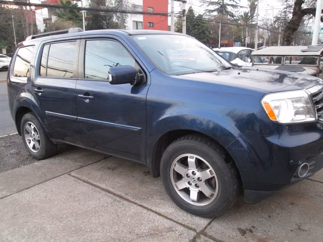 HONDA PILOT EXL 4X4 3.5 AUT