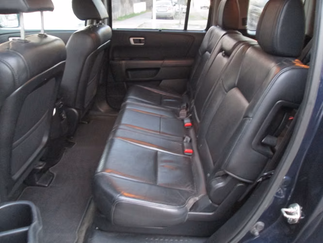 HONDA PILOT EXL 4X4 3.5 AUT