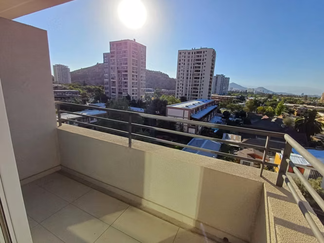 Oportunidad!!! Arriendo departamento con excelente ubicacion, Av. Perú, Recoleta