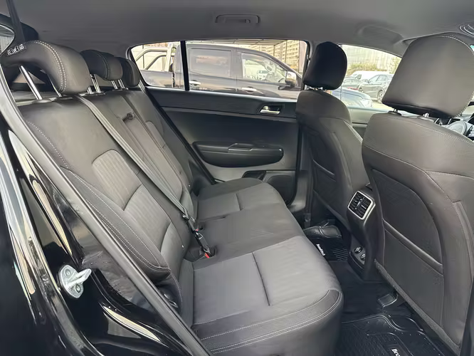 KIA SPORTAGE 2.0 LX 2WD 6MT 5P 2021