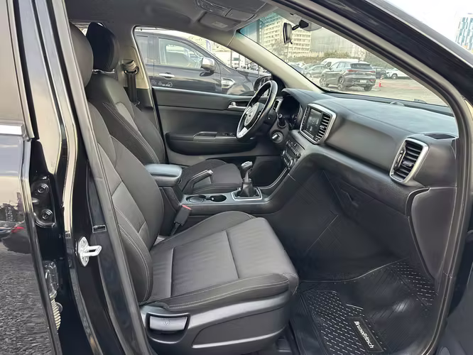 KIA SPORTAGE 2.0 LX 2WD 6MT 5P 2021