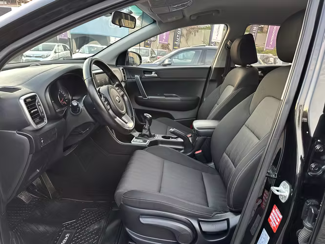 KIA SPORTAGE 2.0 LX 2WD 6MT 5P 2021