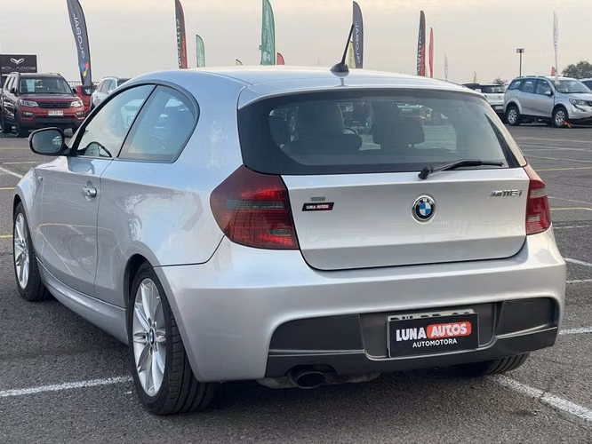 BMW 116i 2012