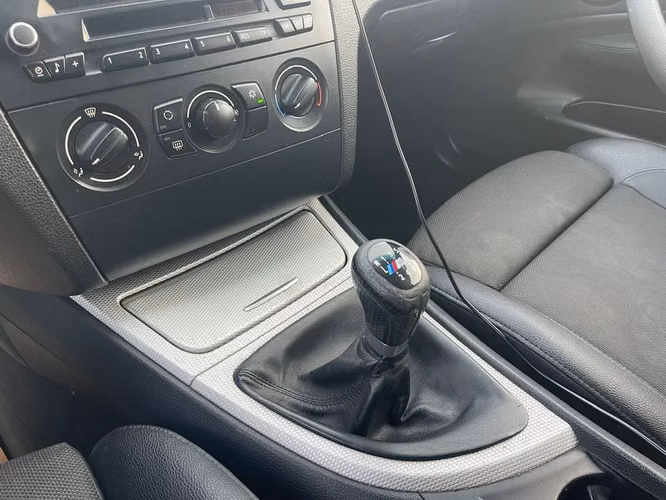 BMW 116i 2012