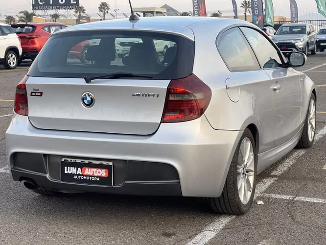 BMW 116i 2012