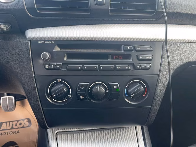 BMW 116i 2012
