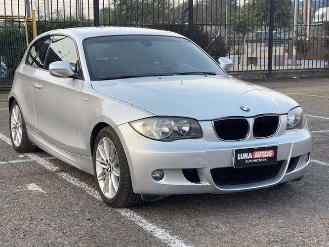 BMW 116i 2012