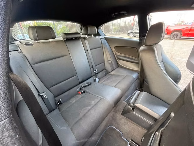 BMW 116i 2012