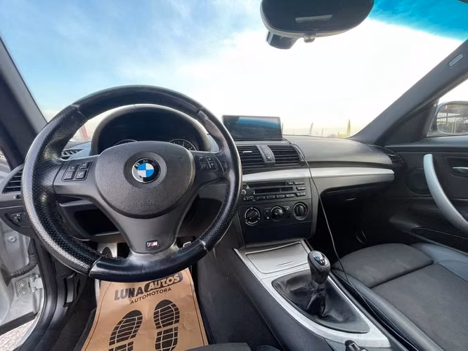 BMW 116i 2012