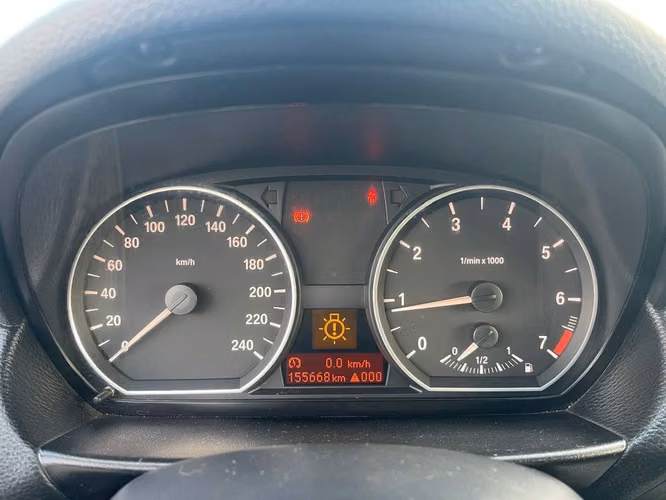 BMW 116i 2012