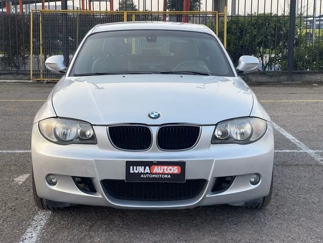BMW 116i 2012