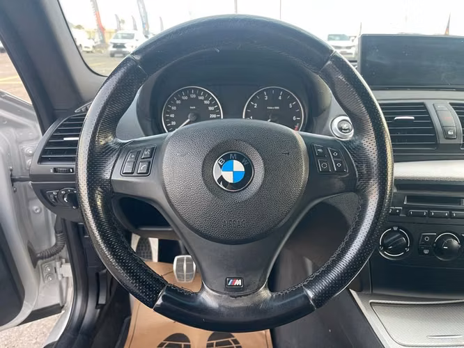 BMW 116i 2012