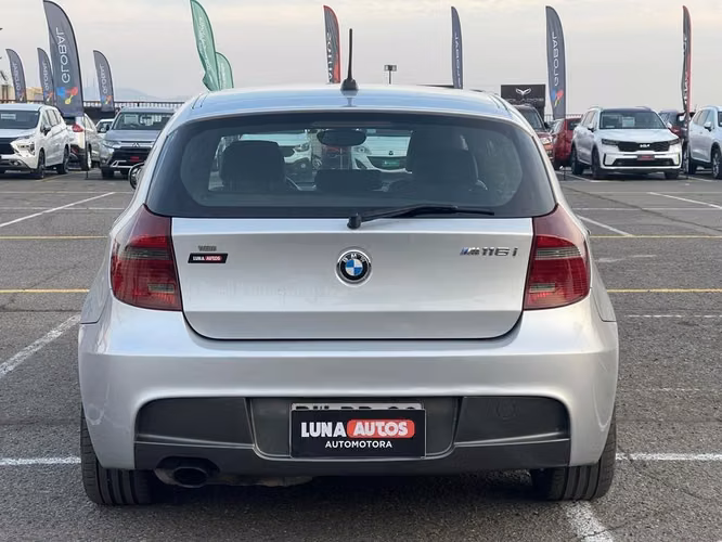 BMW 116i 2012