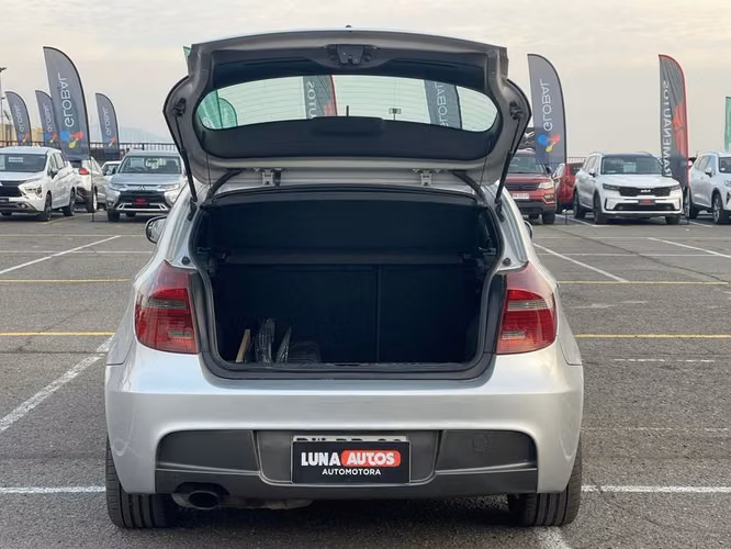 BMW 116i 2012
