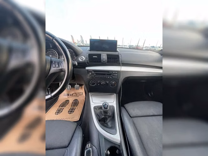 BMW 116i 2012