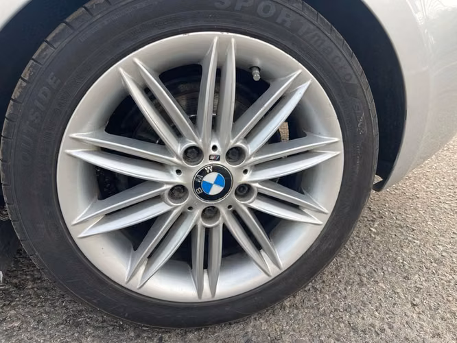BMW 116i 2012