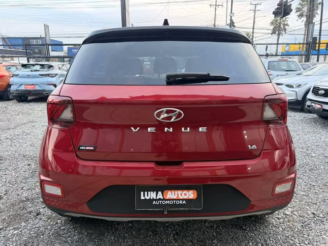 HYUNDAI VENUE 2022
