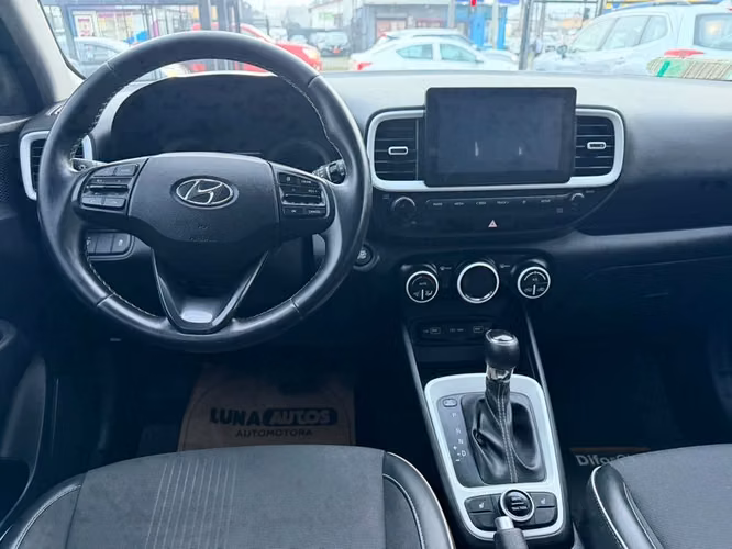 HYUNDAI VENUE 2022