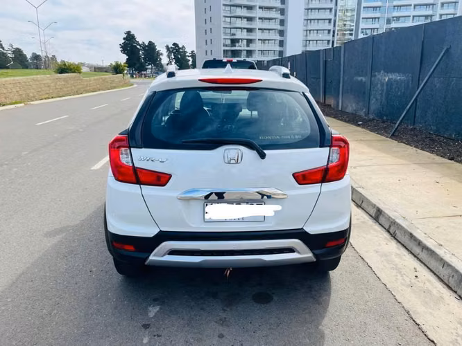 Honda wr-v